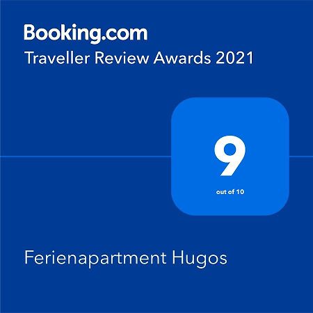 Ferienapartment Hugos Balve Zewnętrze zdjęcie